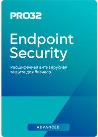 PRO32 Endpoint Security Advanced (версия на 1 год), 19 узлов