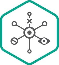 Kaspersky Endpoint Detection and Response для бизнеса Оптимальный (продление лицензии), на 1 год. Количество узлов