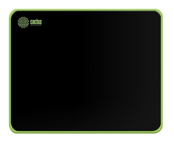Cactus Игровой коврик Black CS-MP-D01S