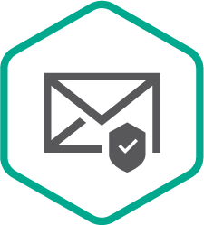 Kaspersky Security для почтовых серверов (продление лицензии), Версия на 2 года. Количество почтовых адресов