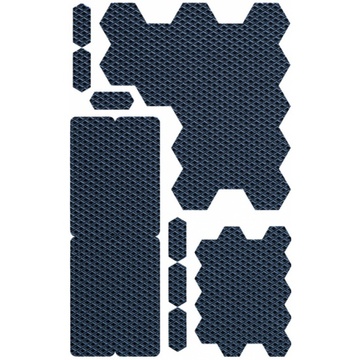 Razer Противоскользящие накладки Universal Grip Tape RC21-01670100-R3M1