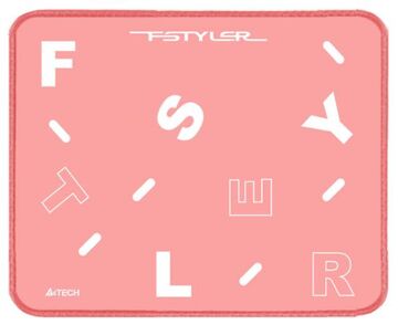 A4tech Игровой коврик FStyler FP25 FP25 PINK