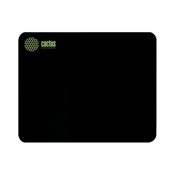 Cactus Игровой коврик Black CS-MP-P01XS