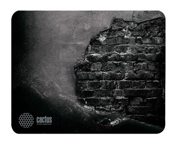 Cactus Игровой коврик Brick Wall CS-MP-DWM