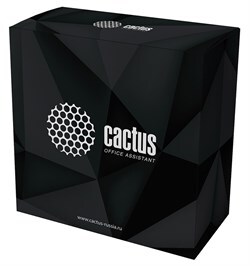 Cactus Пластик для принтера 3D Cactus PLA d1.75 мм 0.75 кг 1 цв