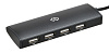 USB-концентратор DIGMA HUB-4U2.0-UC-B