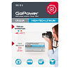Аккумулятор для компьютерной техники GoPower Батарея Lithium CR123A