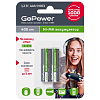 Аккумулятор для компьютерной техники GoPower Аккумулятор NI-MH HR03