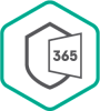 Kaspersky Security for Microsoft Office 365 Russian Edition (подписка), Successive License на 1 год. Количество почтовых ящиков