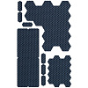 Razer Противоскользящие накладки Universal Grip Tape RC21-01670100-R3M1