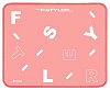 A4tech Игровой коврик FStyler FP25 FP25 PINK